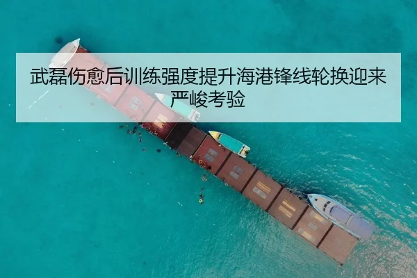 武磊伤愈后训练强度提升海港锋线轮换迎来严峻考验